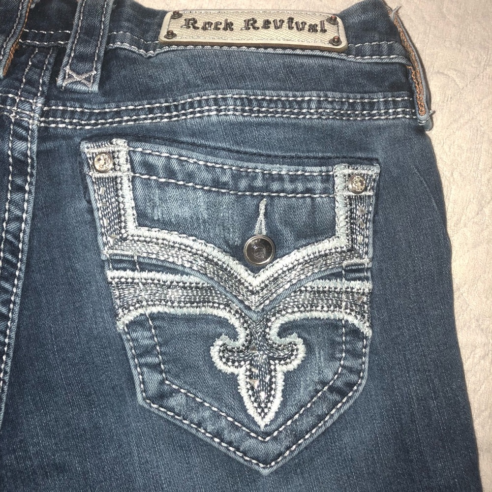 Rock Revival Jeans